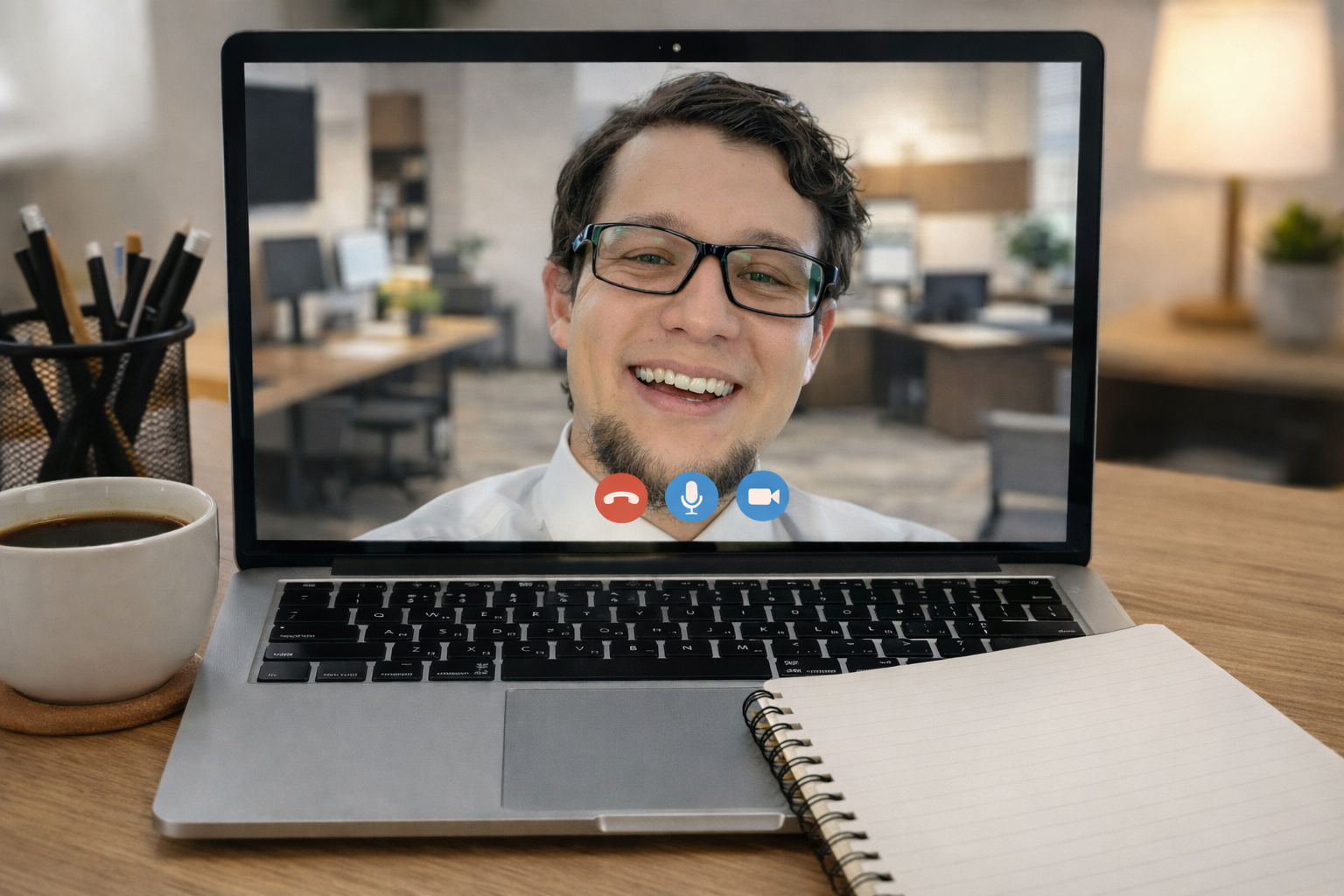 One on one coaching session